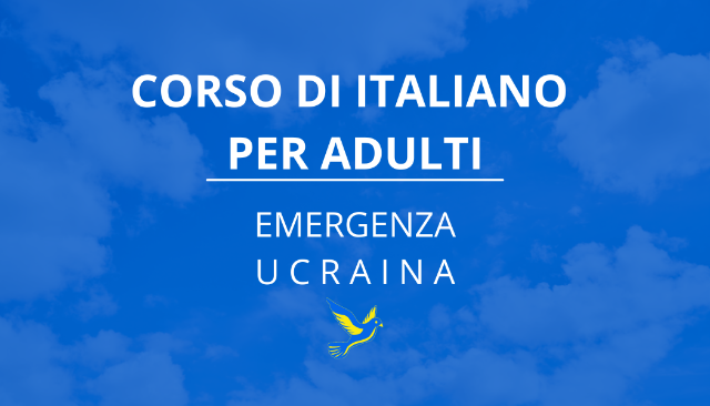 Corso di italiano per adulti ucraini - курсу італійської мови для дорослих українців