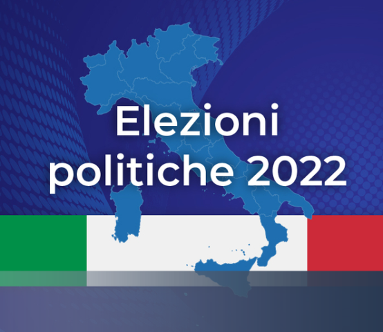 Elezioni politiche 2022: Voto elettori temporaneamente all'estero