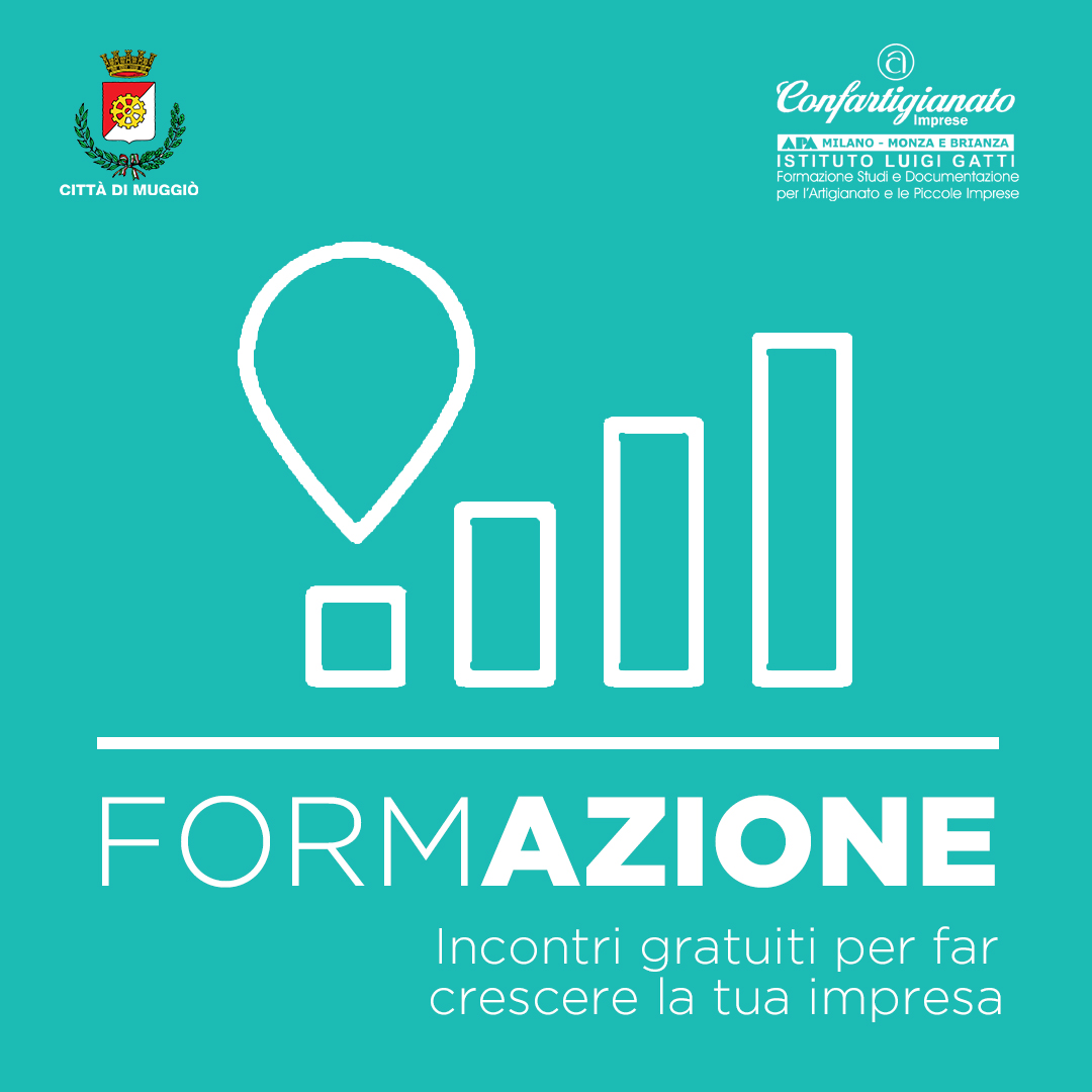 Webinar gratuito: "Il Digital Marketing può essere uno strumento per far crescere il mio fatturato?"
