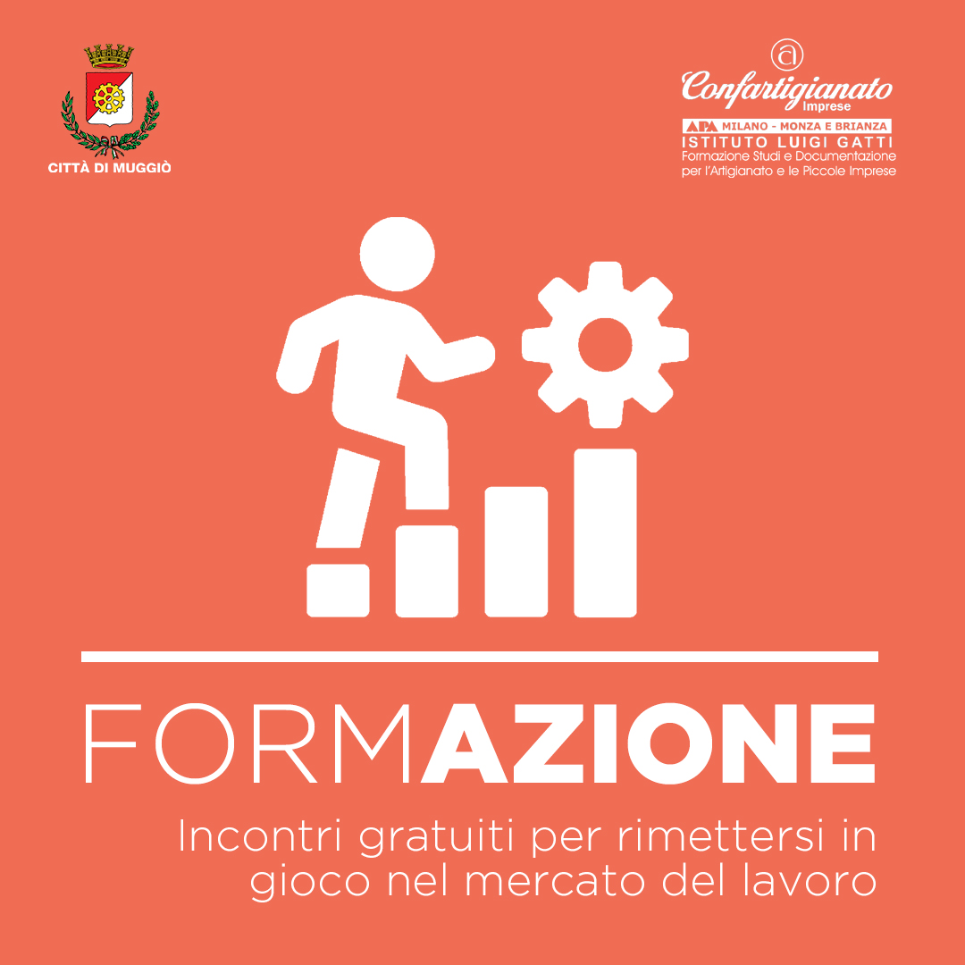 Webinar gratuito: "Quali sono le competenze più ricercate oggi? Come posso affrontare i cambiamenti nel mercato del lavoro? Come valorizzare la mia esperienza?"
