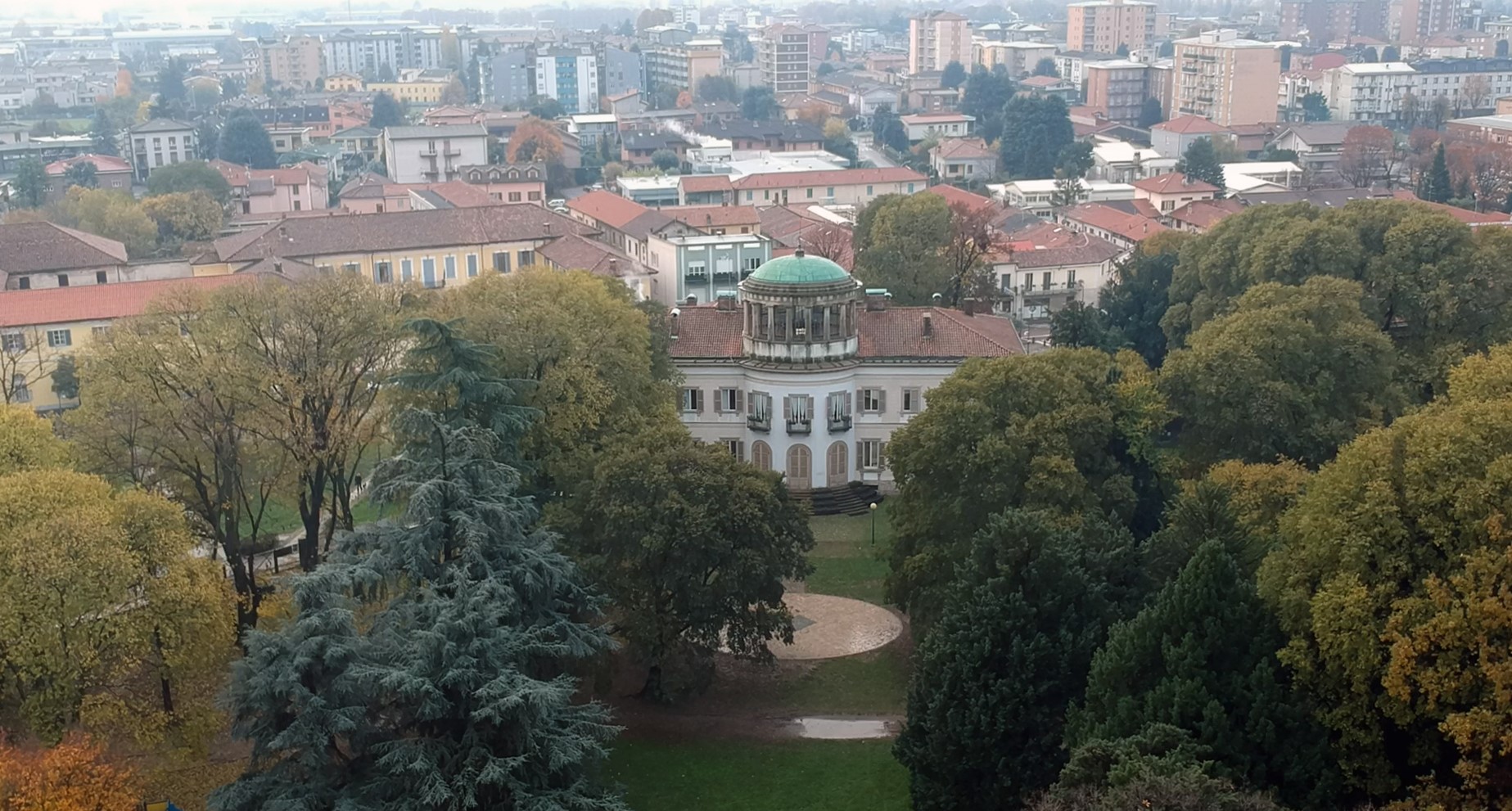 Ville Aperte 2021 a Muggiò