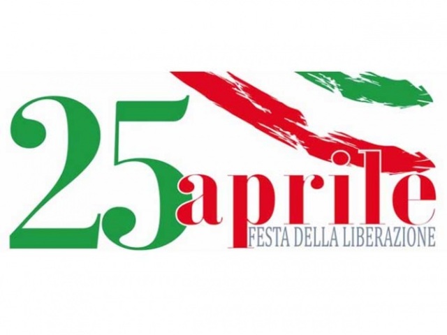 25 aprile 2018: 73° anniversario della Liberazione 