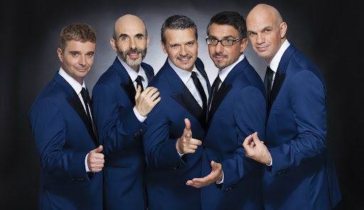 Concerto del gruppo Alti e Bassi