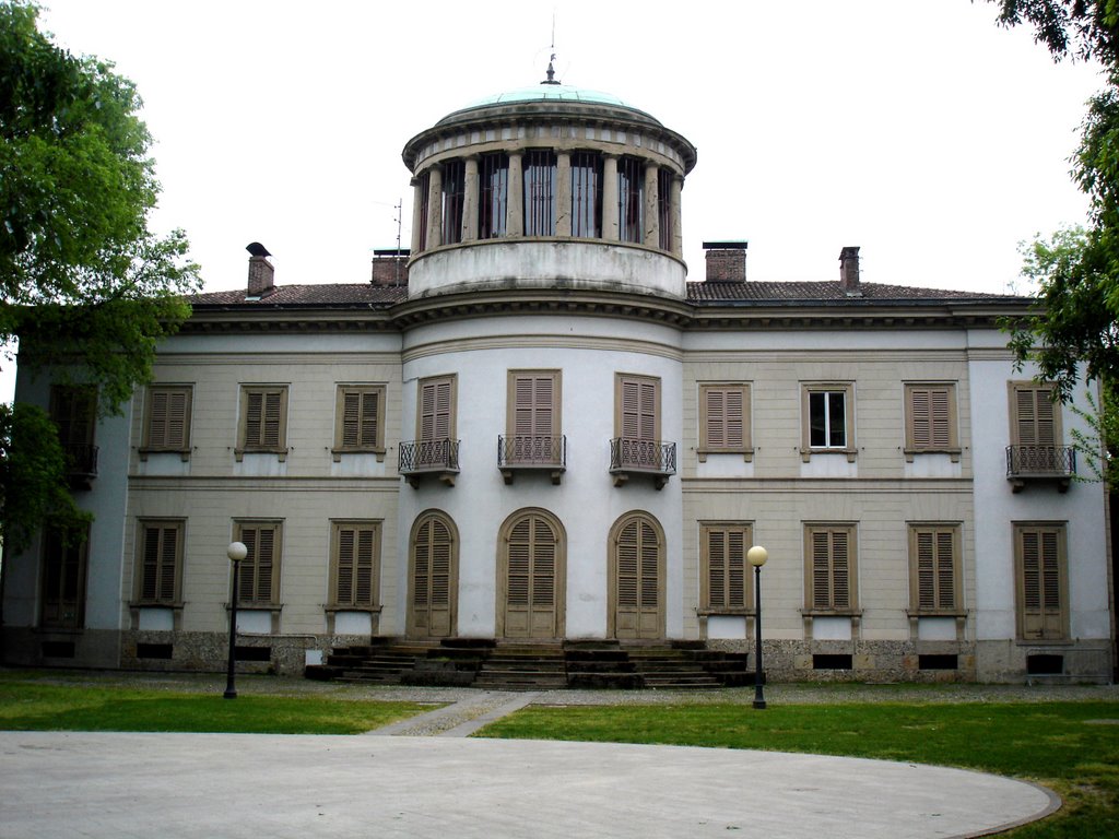 Ville Aperte in Brianza