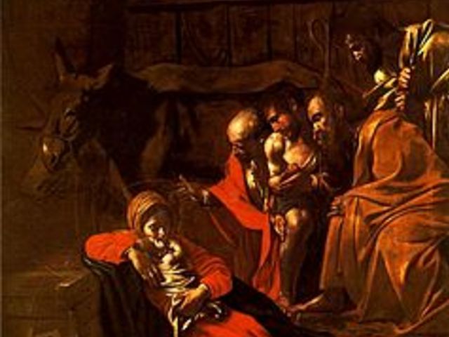 Sabato 5 gennaio - Corteo dei Magi