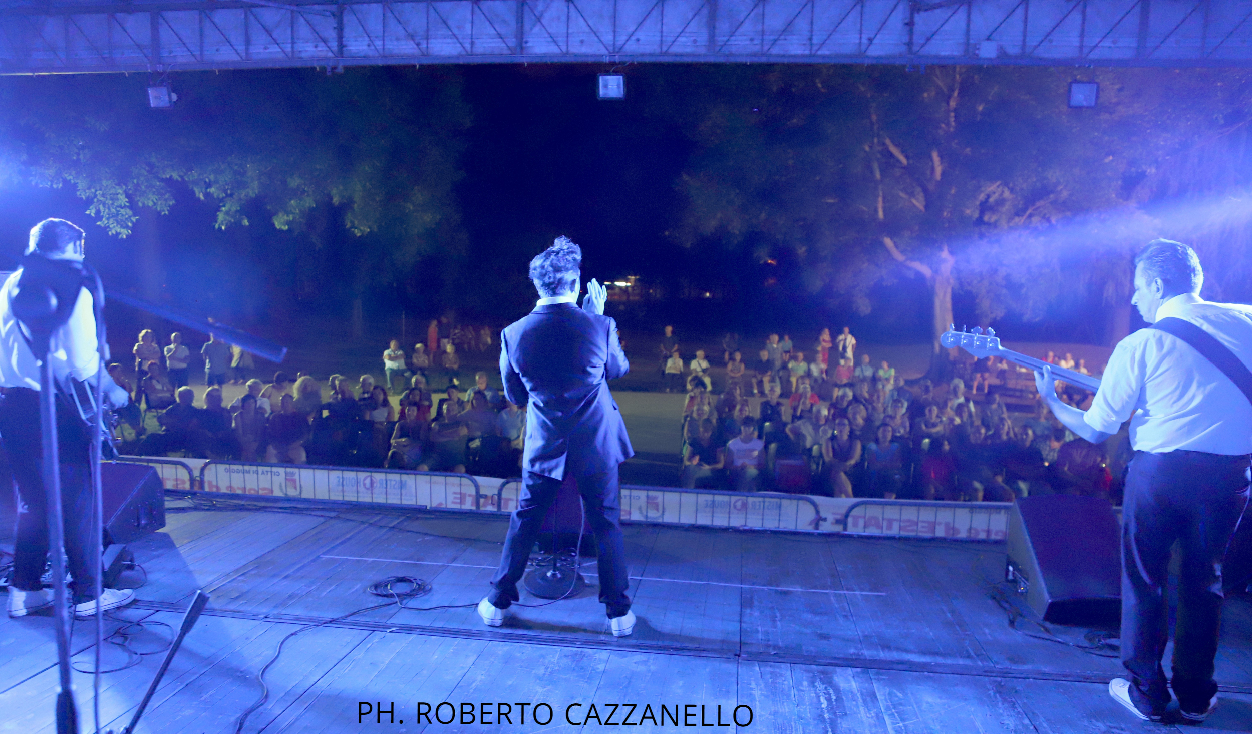 Sere d'estate a... MUGGIO'