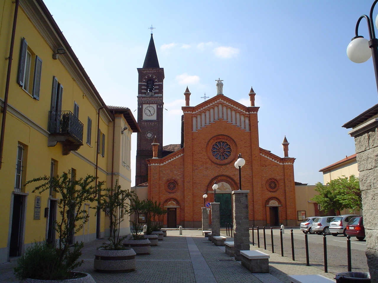 Museo diffuso. Due nuovi pannelli. 