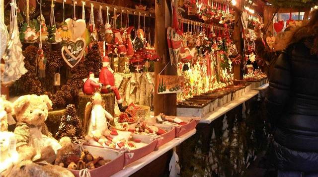 Natale a Muggiò | Fiera dei Mercanti