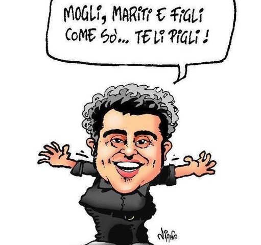 Evento patrocinato: Spettacolo teatrale "I cinque linguaggi dell'amore" a cura della Comunità Pastorale Madonna del Castagno