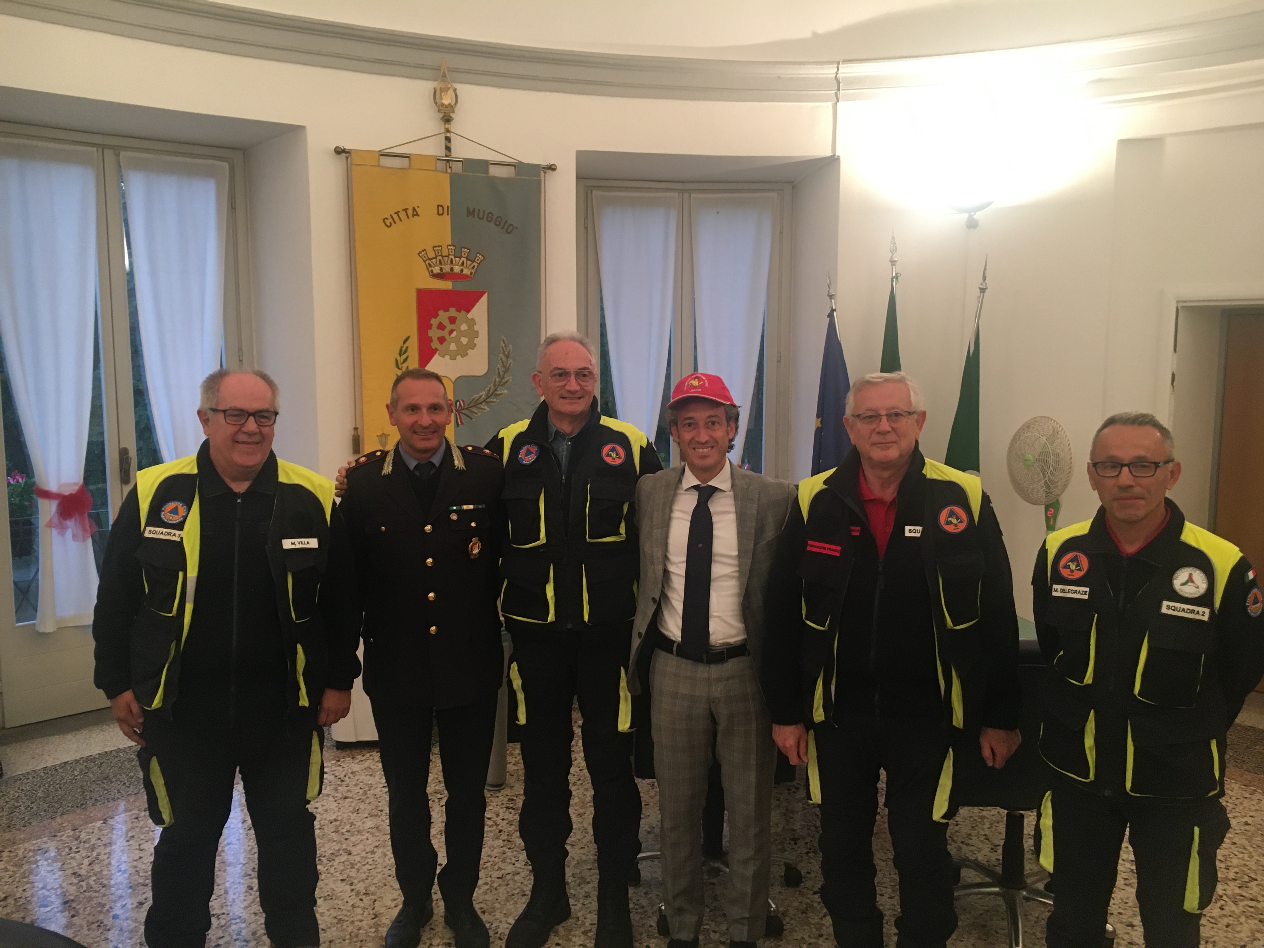 Conoscere i rischi, ridurre al minimo i pericoli