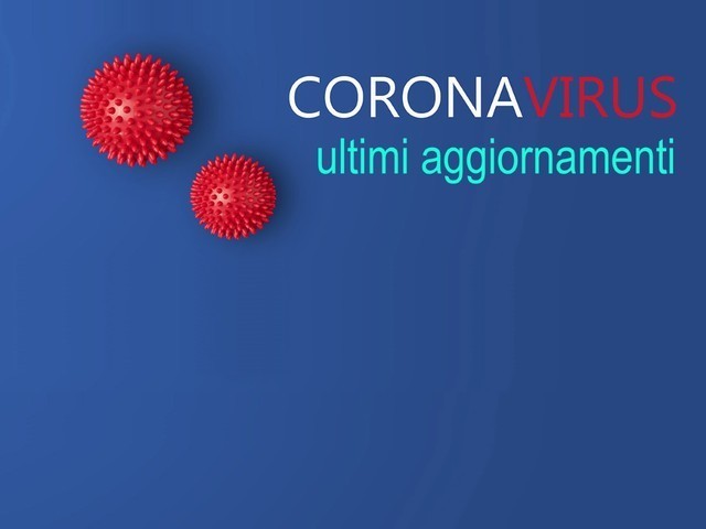 Emergenza Coronavirus - Misure di sostegno per famiglie e attività commerciali