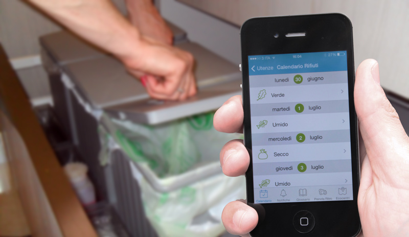 Apertura straordinaria della piattaforma ecologica per il conferimento del verde