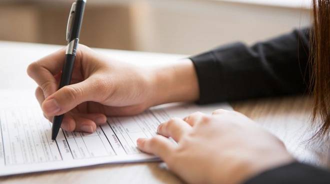 Prova preselettiva concorso pubblico n. 1 posto di “istruttore direttivo amministrativo - cat. d –  servizio biblioteca