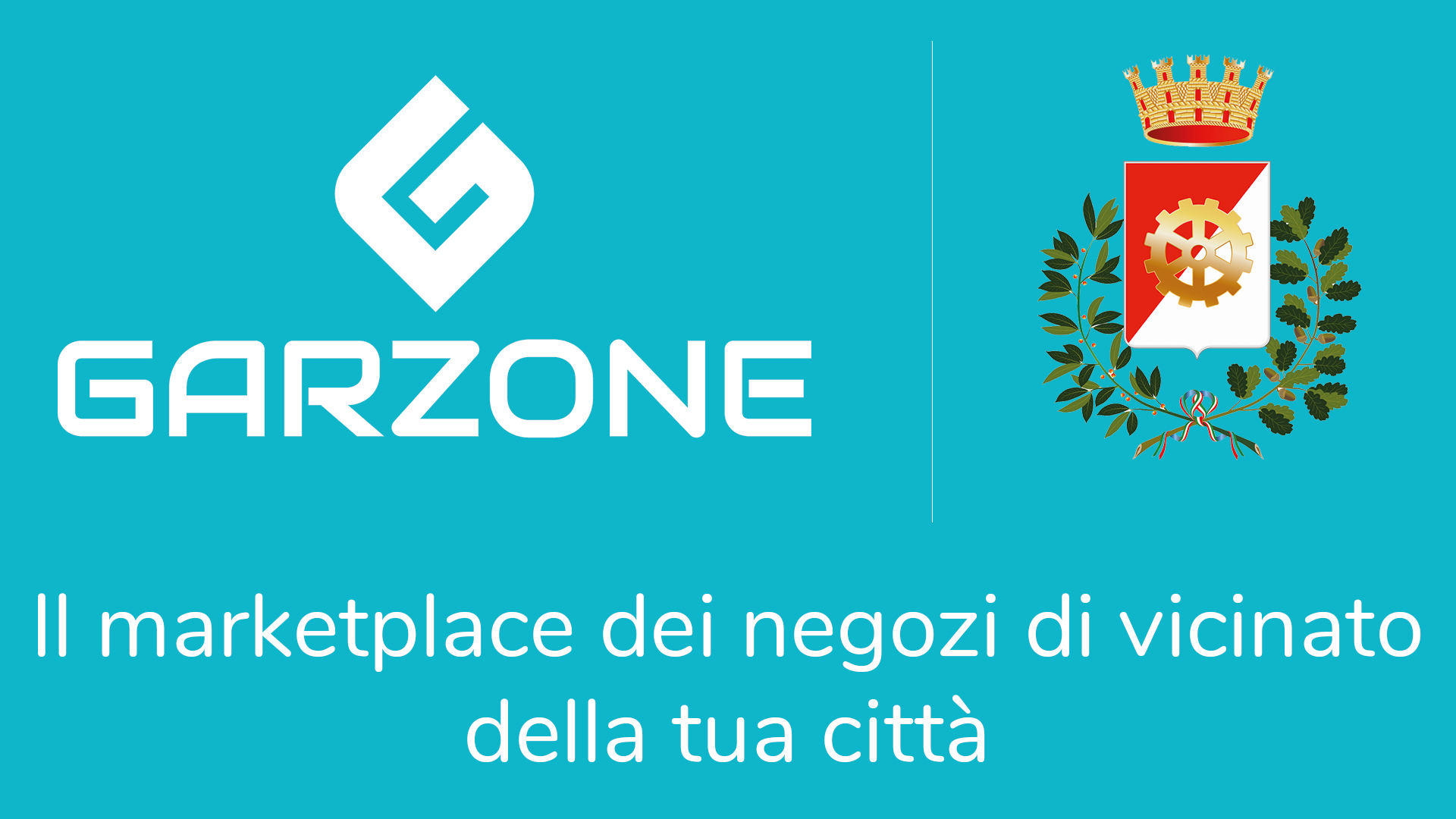 Garzone Comune di Muggiò: il marketplace dei negozi di vicinato della tua città