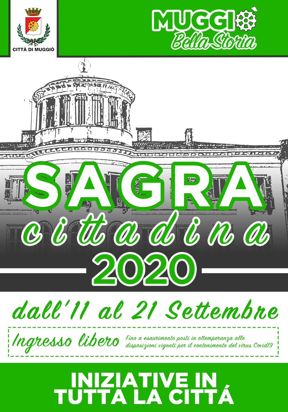 Sagra Cittadina 2020