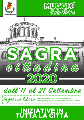 Sagra Cittadina 2020