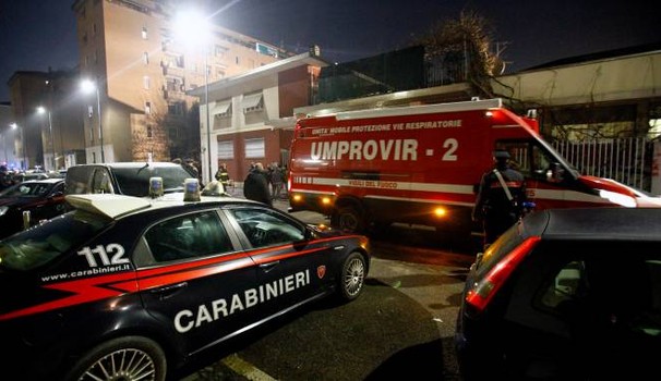 Condoglianze alla famiglia Barbieri