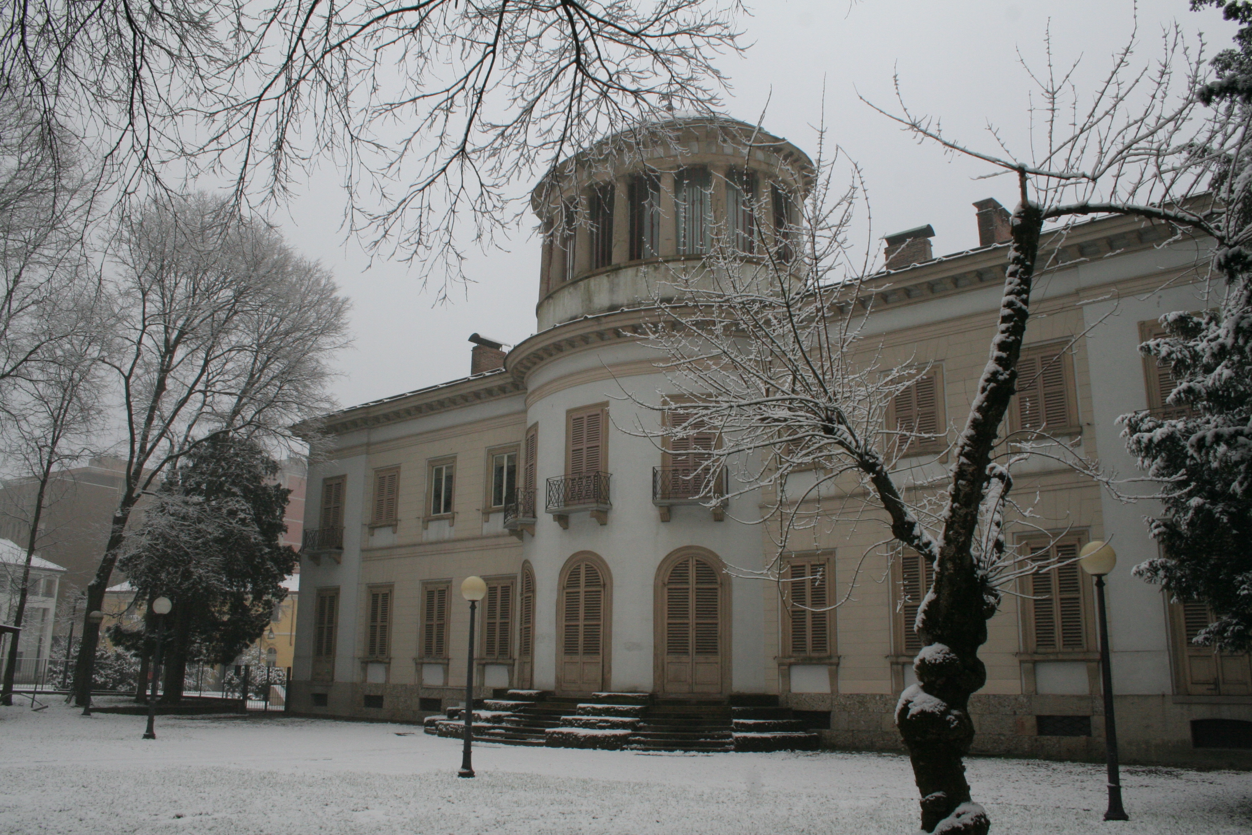 Allerta neve per venerdì 2 Marzo