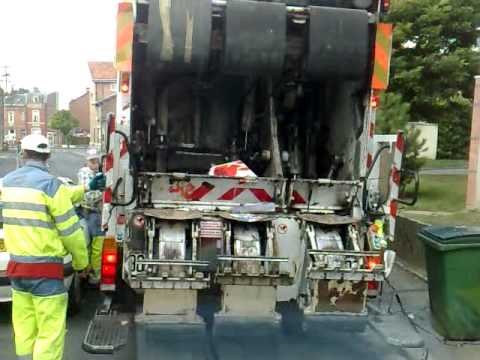 8 Marzo- Sciopero addetti ai servizi d'Igiene Ambientale