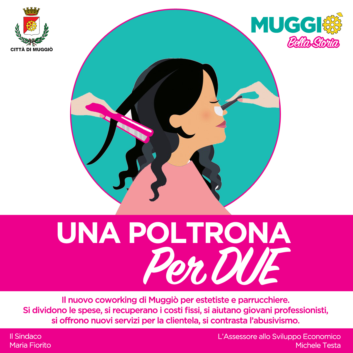 Una poltrona per due