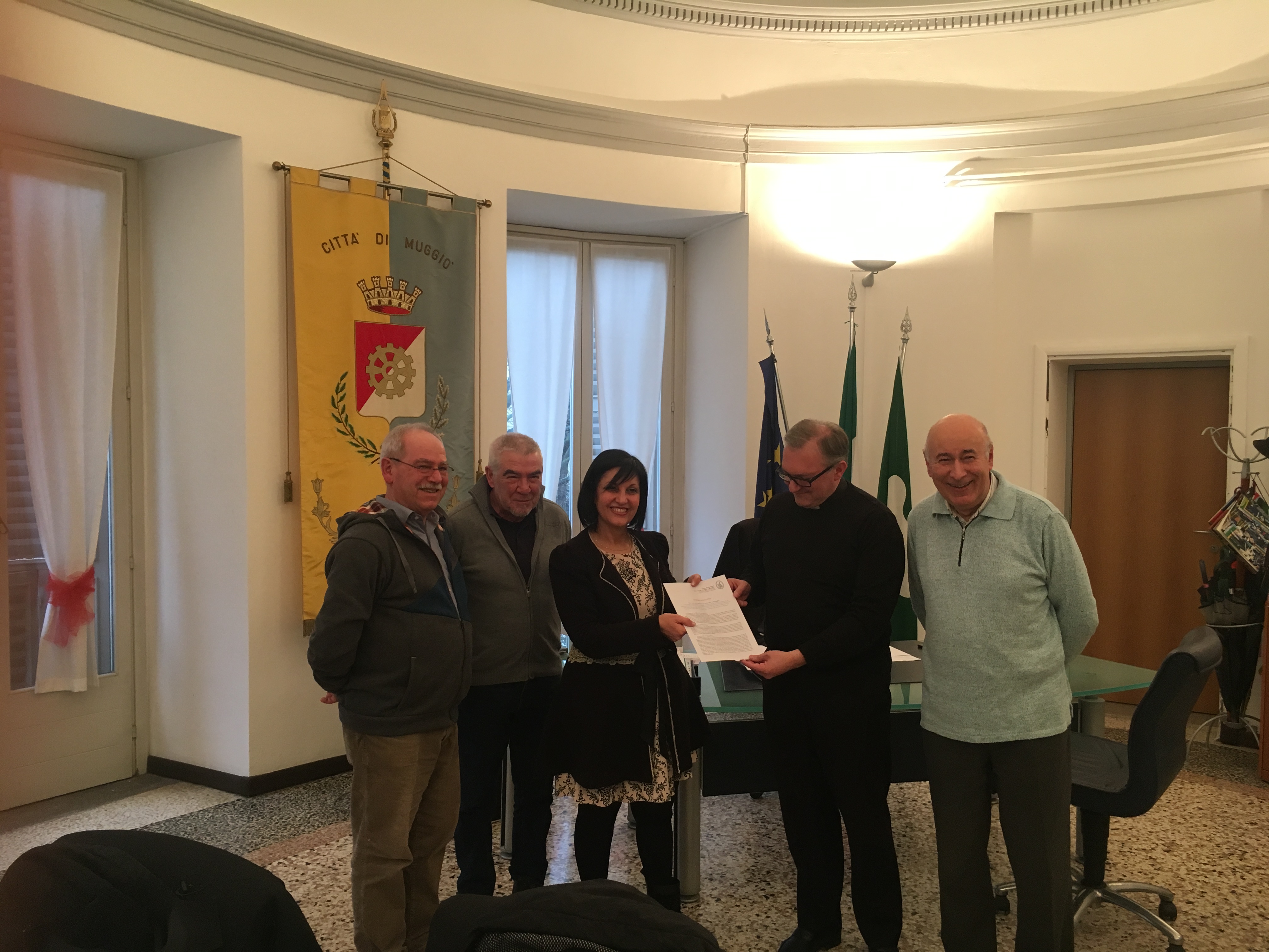 Lettera alla città. Per un'arte del buon vicinato.