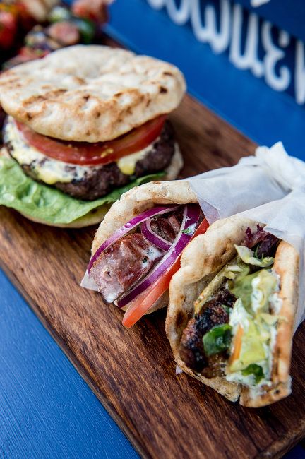 "Grecia in Piazza" - Street food e spettacoli