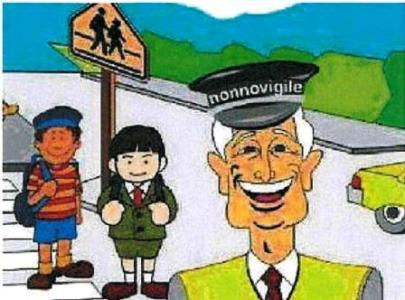 Bando nonni civici anno scolastico 2018/2019