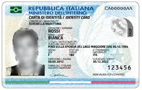 Carta d'Identità Elettronica