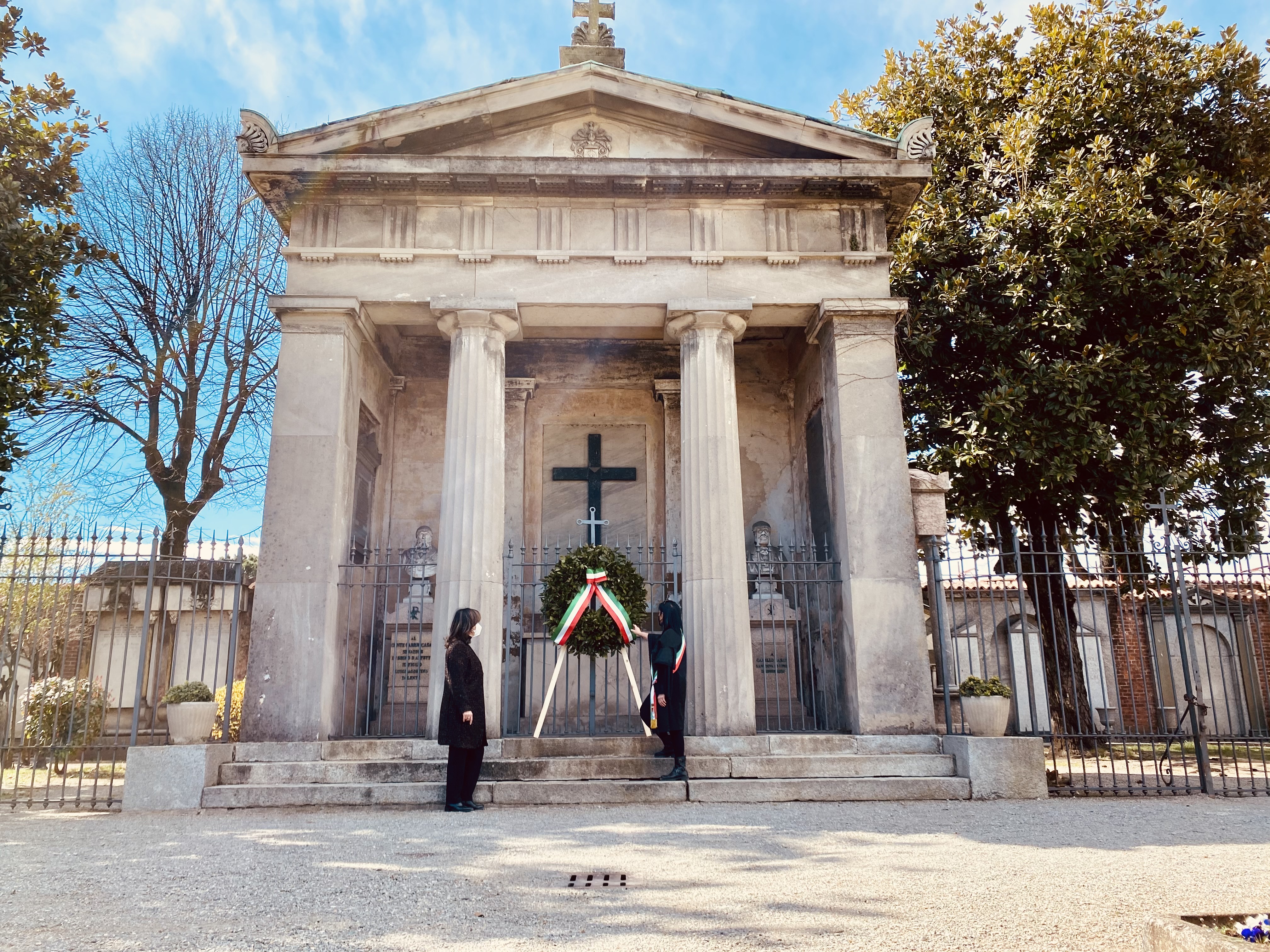 Centosessantesimo dell'Unità d'Italia, grazie a tutti i cittadini