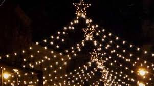 Luminarie natalizie a Muggiò. Novità in arrivo.