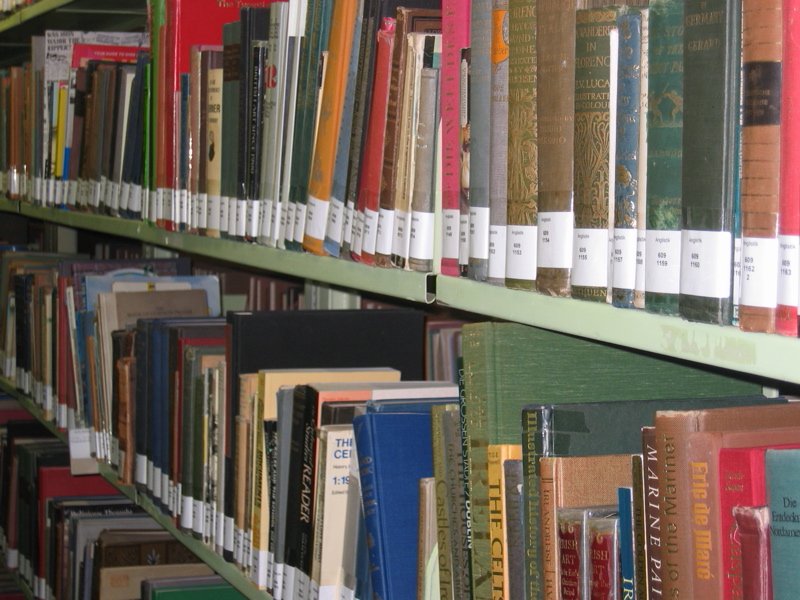 La Biblioteca riparte - Riapertura di spazi e servizi da martedì 11 maggio