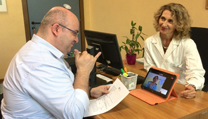 Attivo il servizio d'intepretariato LIS per gli uffici comunali