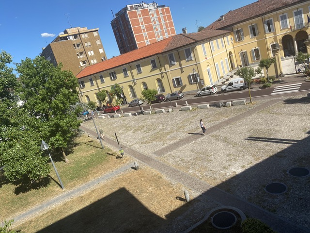 Il centro diventa temporaneamente isola pedonale