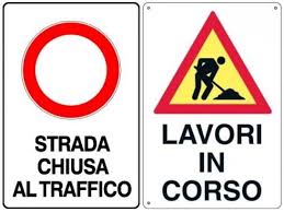 Avviso di modifica alla viabilità stradale da lunedì 11 febbraio 2019 sino a fine lavori -  pista ciclopedonale  a fregio del Canale Villoresi