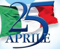25 aprile 2019: 74° anniversario della liberazione