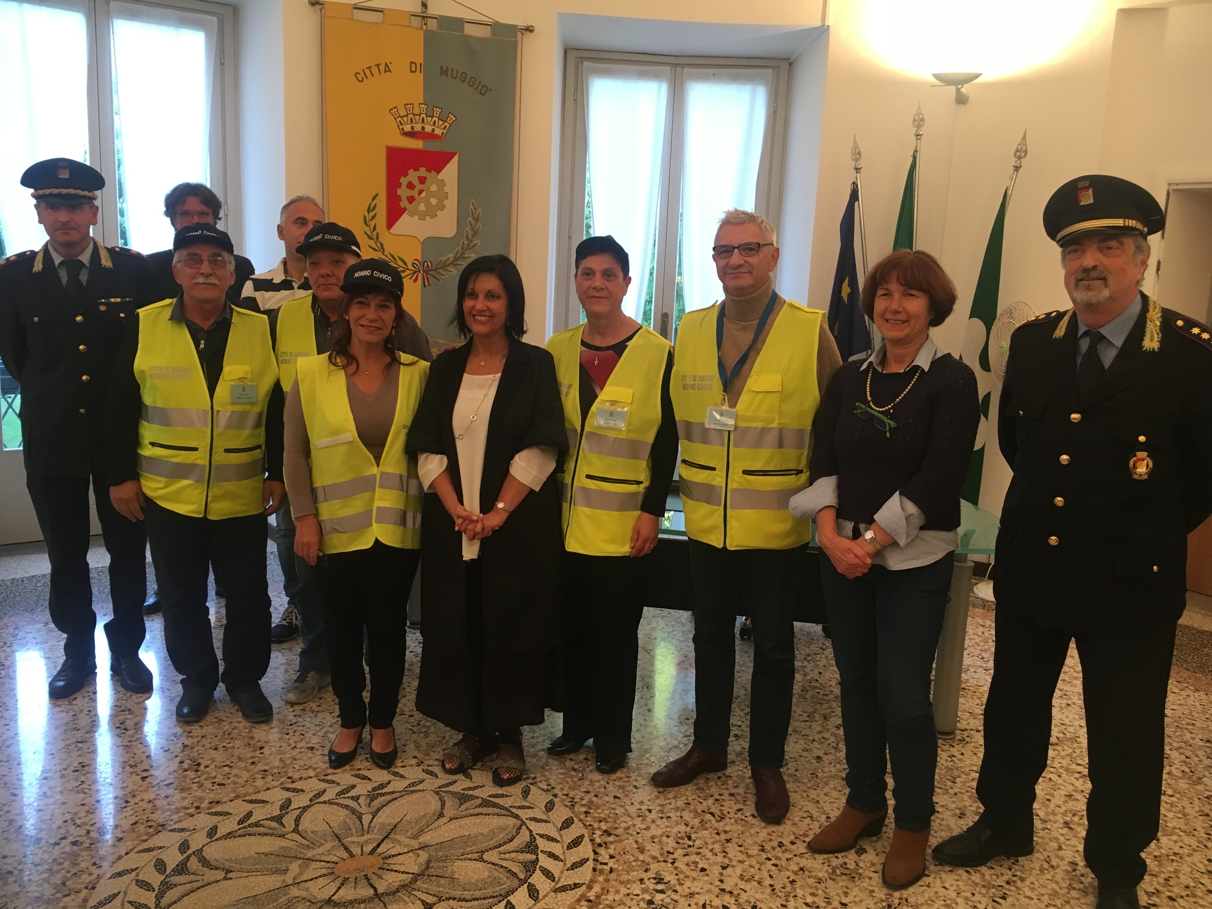 Bando per diventare Nonni Civici