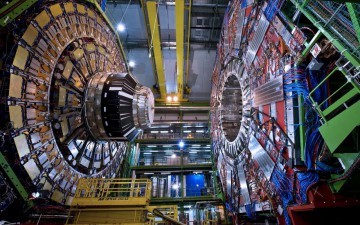 Vuoi visitare il CERN di Ginevra? Iscriviti in Biblioteca!